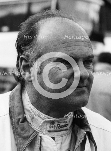 Stig Blomqvist, 1990. Artist: Unknown