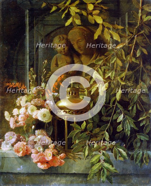 'Still Life', early 19th century. Artist: French Master