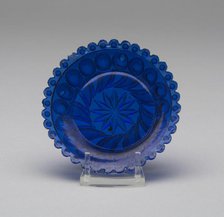 Cup plate, 1830/35. Creator: Unknown.