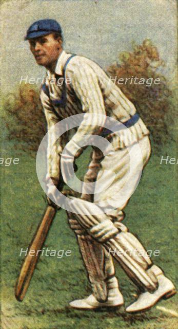 'Mr G. T. S. Stevens (Middlesex)', 1928. Creator: Unknown.