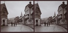 Fore Street, Beer, East Devon, Devon, 1913. Creator: Walter Edward Zehetmayr.