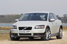 2006 Volvo C30 D5 SE Artist: Unknown.