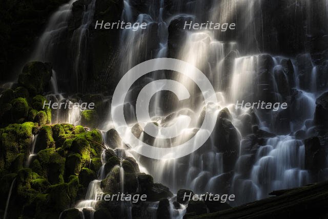 Heavenly Ramona. Creator: Joshua Johnston.