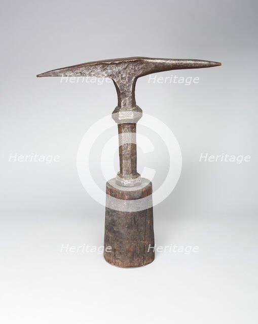 Bickom (Anvil), Europe, 15th century (?). Creator: Unknown.