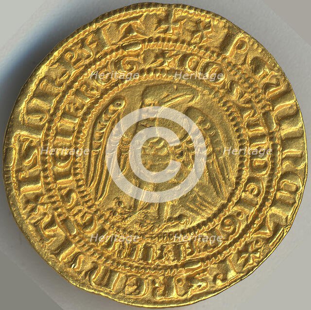 Ducat of Constance of Aragon (1282-1285), Italian, 1282-85. Creator: Unknown.