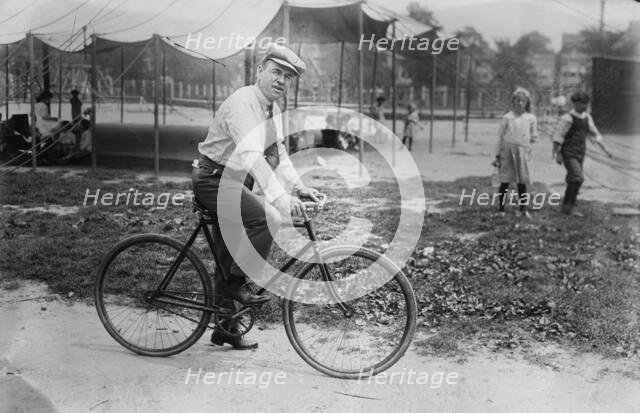 Vernon Dalhart, between c1915 and c1920. Creator: Bain News Service.