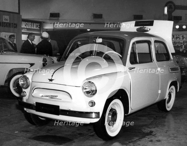 Zaz Zaporozhets. Creator: Unknown.