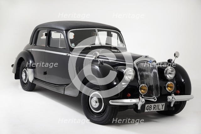1948 Riley RMB. Creator: Unknown.