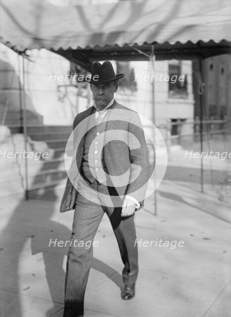 Rear Admiral R.E. Peary, U.S.N., 1914. Creator: Harris & Ewing.