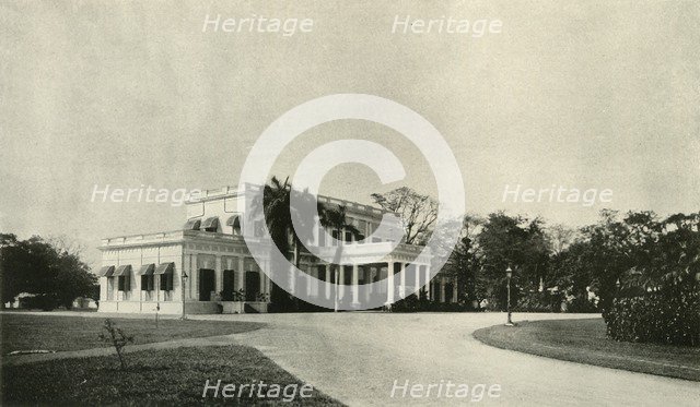 'Hastings House, 1924', (1925). Creator: Unknown.