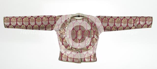 Jacket, 1800s. Creator: Unknown.