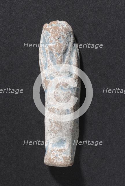 Shawabty of Ditamenpaankh, 715-656 BC. Creator: Unknown.