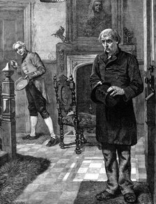 An Old School-Fellow, 1883. Creator: Eugène Froment.