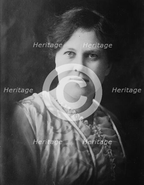Marian A. Spratt, between c1915 and c1920. Creator: Bain News Service.