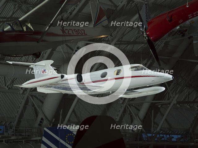 Lear Jet 23, 1964-1966. Creator: Learjet.