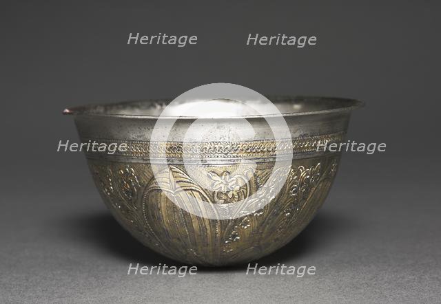 Bowl, 2nd-1st Century BC. Creator: Unknown.