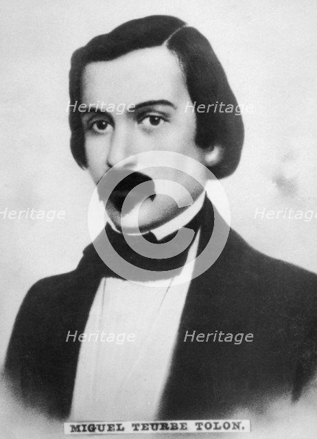 Miguel Teurbe Tolon, c1910. Artist: Unknown