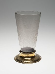 Beaker, Germany, 1600/25. Creator: Unknown.