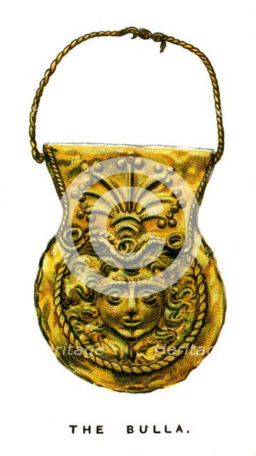The Bulla, 1923. Artist: Unknown