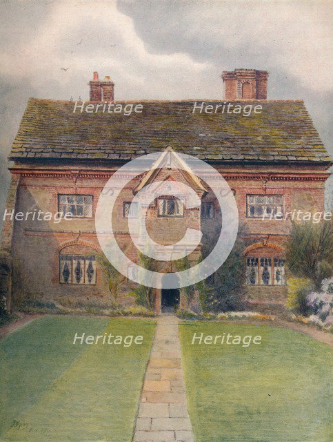 'Crossway's Farm', 1911, (1914). Artist: James S Ogilvy.