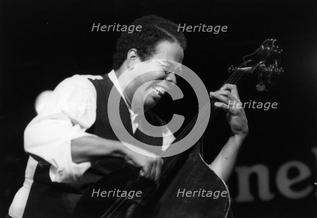 Stafford James, North Sea Jazz Festival, The Hague, the Netherlands, 1995. Creator: Brian Foskett.
