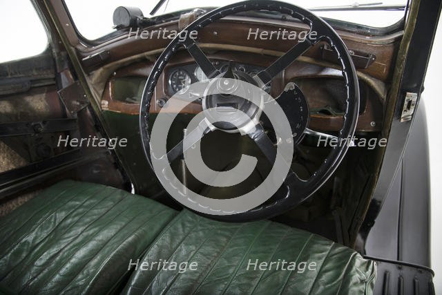 1934 Riley Falcon. Creator: Unknown.