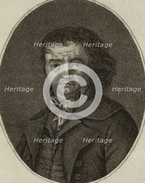 Joseph Le Bon (1765-1795), 1796.