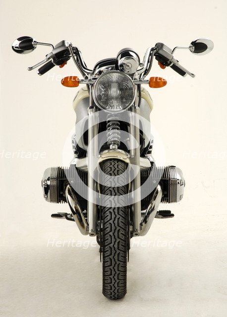 1999 BMW R1200 Artist: Unknown.