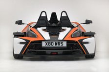 2012 KTM X-Bow. Creator: Unknown.