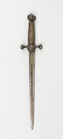 Dagger, Italy, 1650/75. Creator: Unknown.