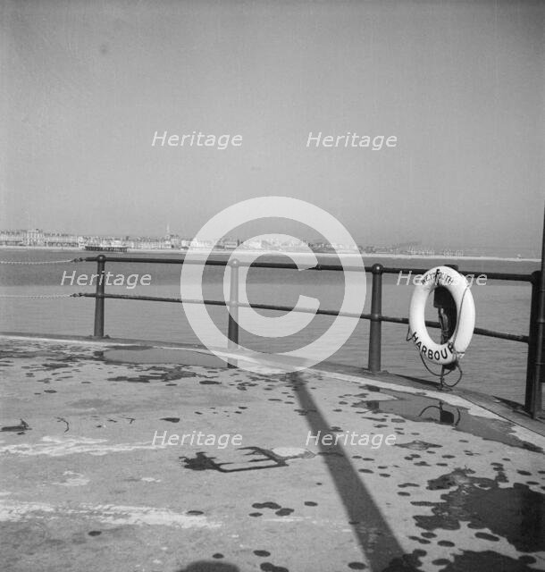Weymouth, Weymouth and Portland, Dorset, probably Jun 1948. Creator: John Laing plc.