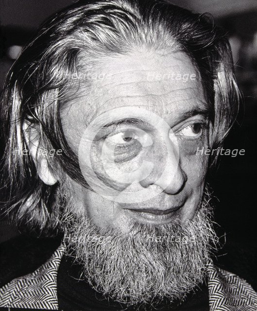 Carlos Barral (1928-1989), Spanish writer to.