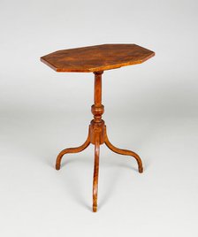 Stand, c. 1790/1810. Creator: Unknown.