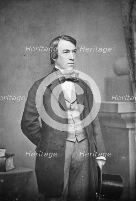 Mackey, between 1855 and 1865. Creator: Unknown.