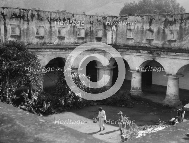 Travel views of Cuba and Guatemala, between 1899 and 1926. Creator: Arnold Genthe.