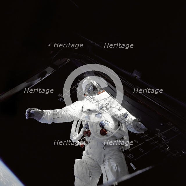 Apollo 9 - NASA, 1969. Creator: NASA.