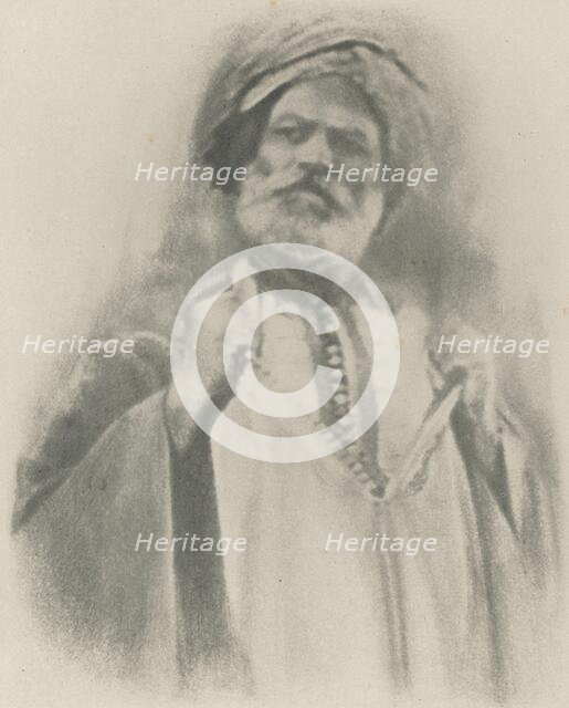 A Sketch, 1899. Creator: Joseph Turner Keiley.