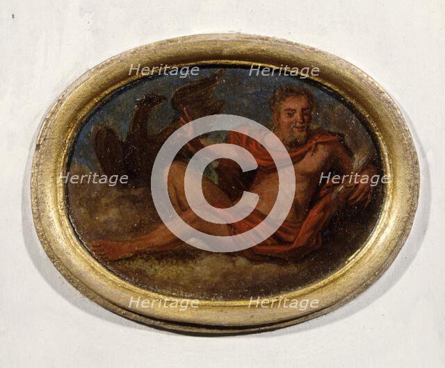 Jupiter, c.1690-c.1710. Creator: Anon.