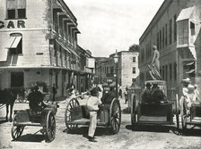 High Street, Bridgetown, Barbados, 1895.   Creator: York & Son.