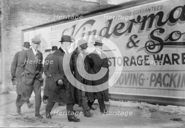 J.P. Farrell, between c1910 and c1915. Creator: Bain News Service.