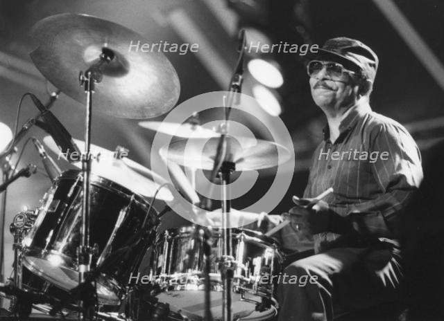 Grady Tate, c1995. Creator: Brian Foskett.