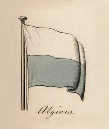 'Algiers', 1838. Artist: Unknown.