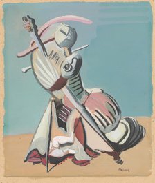 Murder of the innocents, 1936. Creator: Cyprian Majernik.