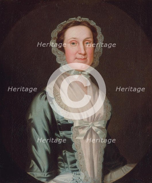 Mrs. Joseph Reade, ca. 1749-52. Creator: John Wollaston.