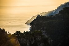 The Coast of Amalfi, Italy. Creator: Viet Chu.