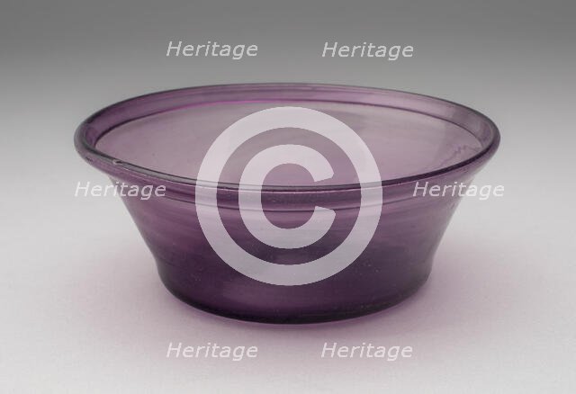 Pan, 1821/29. Creator: Mantua Glass.