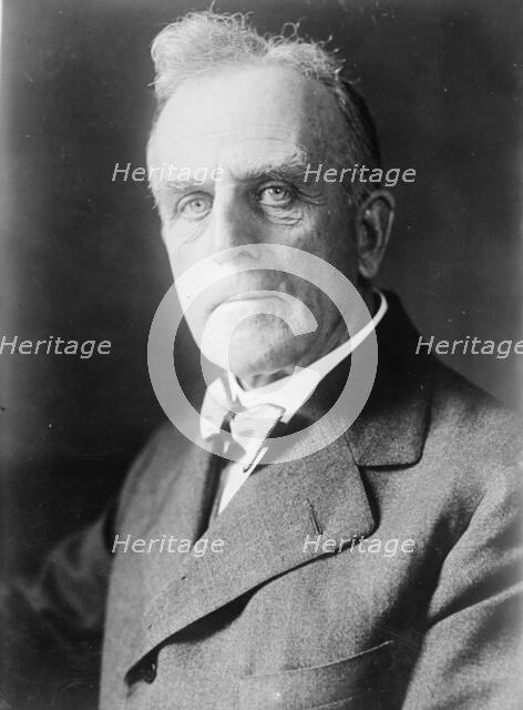General F.H. French, between c1915 and c1920. Creator: Bain News Service.