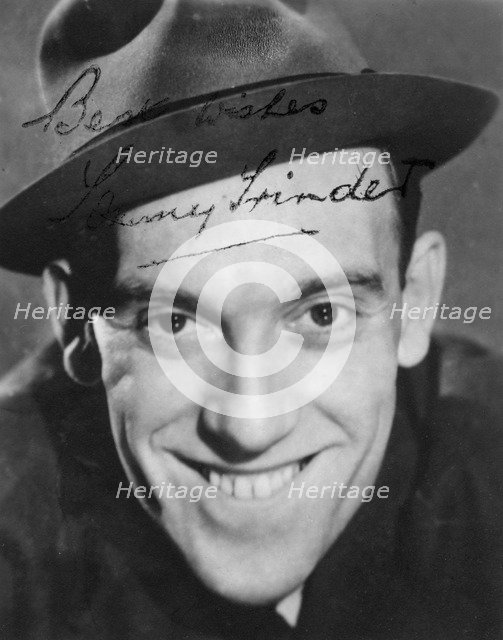 Tommy Trinder, English stage, screen and radio comedian, 20th century. Artist: Unknown