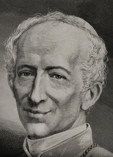 Pope Leo XIII, 1878.  Creator: Unknown.