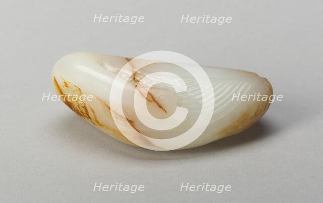 Swan, late Ming (1368-1644) or early Qing dynasty (1644-1911), 17th century. Creator: Unknown.